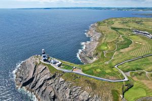 Old Head Lighthouse 17th Back
